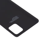 Battery Back Cover for Samsung Galaxy A91(Red)