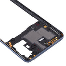 Middle Frame Bezel Plate for Samsung Galaxy A71 (Black)