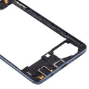 Middle Frame Bezel Plate for Samsung Galaxy A71 (Black)