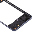 Middle Frame Bezel Plate for Samsung Galaxy A51 (Black)