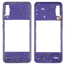 Middle Frame Bezel Plate for Samsung Galaxy A30s (Dark Blue)