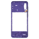 Middle Frame Bezel Plate for Samsung Galaxy A30s (Dark Blue)