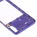 Middle Frame Bezel Plate for Samsung Galaxy A30s (Dark Blue)