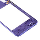 Middle Frame Bezel Plate for Samsung Galaxy A30s (Dark Blue)