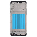 Front Housing LCD Frame Bezel Plate for Samsung Galaxy A20s (Black)