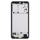 Front Housing LCD Frame Bezel Plate for Samsung Galaxy A10e(Black)