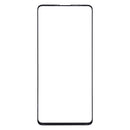 Front Screen Outer Glass Lens for Samsung Galaxy A51 (Black)