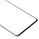 Front Screen Outer Glass Lens for Samsung Galaxy A51 (Black)