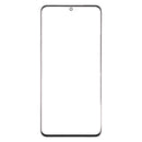 Front Screen Outer Glass Lens for Samsung Galaxy S20 Ultra (Black)