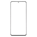 Front Screen Outer Glass Lens for Samsung Galaxy S20 Ultra (Black)