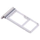 2 SIM Card Tray / Micro SD Card Tray for Galaxy S8 / S8+(Gold)