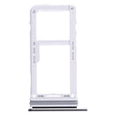 2 SIM Card Tray / Micro SD Card Tray for Galaxy Note 8(Black)