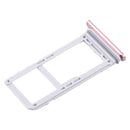 2 SIM Card Tray / Micro SD Card Tray for Galaxy Note 8(Pink)