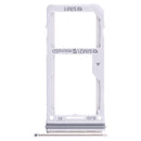 2 SIM Card Tray / Micro SD Card Tray for Galaxy Note 8(Gold)
