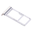 2 SIM Card Tray / Micro SD Card Tray for Galaxy Note 8(Gold)