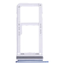 2 SIM Card Tray / Micro SD Card Tray for Galaxy Note 8(Blue)