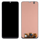 Super AMOLED Material LCD Screen and Digitizer Full Assembly for Samsung Galaxy M31 / Galaxy M31 Prime(Black)