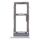 SIM Card Tray / Micro SD Card Tray for Samsung Galaxy Note10+(Grey)