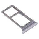 SIM Card Tray / Micro SD Card Tray for Samsung Galaxy Note10+(Grey)