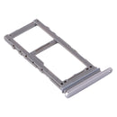 SIM Card Tray / Micro SD Card Tray for Samsung Galaxy Note10+(Grey)