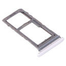 SIM Card Tray / Micro SD Card Tray for Samsung Galaxy Note10+(White)