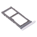 SIM Card Tray / Micro SD Card Tray for Samsung Galaxy Note10+(White)