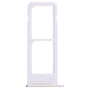 2 SIM Card Tray for Galaxy S6 Edge plus / S6 Edge+(Gold)