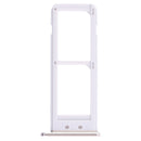 2 SIM Card Tray for Galaxy S6 Edge plus / S6 Edge+(Gold)