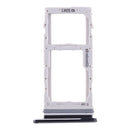 SIM Card Tray + SIM Card Tray / Micro SD Card Tray for Samsung Galaxy S20(Black)