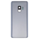 Battery Back Cover with Camera Lens for Galaxy S9(Grey)