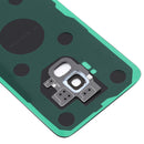 Battery Back Cover with Camera Lens for Galaxy S9(Grey)