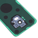 Battery Back Cover with Camera Lens for Galaxy S9(Blue)