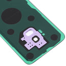Battery Back Cover with Camera Lens for Galaxy S9(Purple)