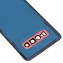Battery Back Cover with Camera Lens for Galaxy S10+(Pink)
