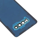 Battery Back Cover with Camera Lens for Galaxy S10+(Green)