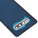 Battery Back Cover with Camera Lens for Galaxy S10+(White)