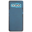 Battery Back Cover with Camera Lens for Galaxy S10(Green)