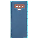 Battery Back Cover with Camera Lens for Galaxy Note9(Gold)