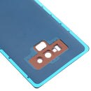 Battery Back Cover with Camera Lens for Galaxy Note9(Gold)