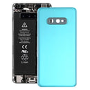 Battery Back Cover with Camera Lens for Galaxy S10e(Green)