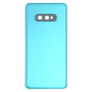 Battery Back Cover with Camera Lens for Galaxy S10e(Green)