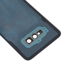 Battery Back Cover with Camera Lens for Galaxy S10e(Green)