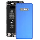 Battery Back Cover with Camera Lens for Galaxy S10e(Blue)