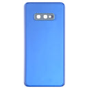 Battery Back Cover with Camera Lens for Galaxy S10e(Blue)