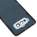 Battery Back Cover with Camera Lens for Galaxy S10e(White)
