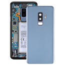 Battery Back Cover with Camera Lens for Galaxy S9+(Blue)