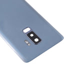 Battery Back Cover with Camera Lens for Galaxy S9+(Blue)