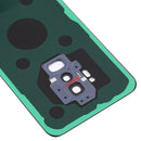 Battery Back Cover with Camera Lens for Galaxy S9+(Blue)