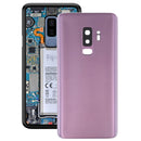 Battery Back Cover with Camera Lens for Galaxy S9+(Purple)