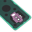 Battery Back Cover with Camera Lens for Galaxy S9+(Purple)